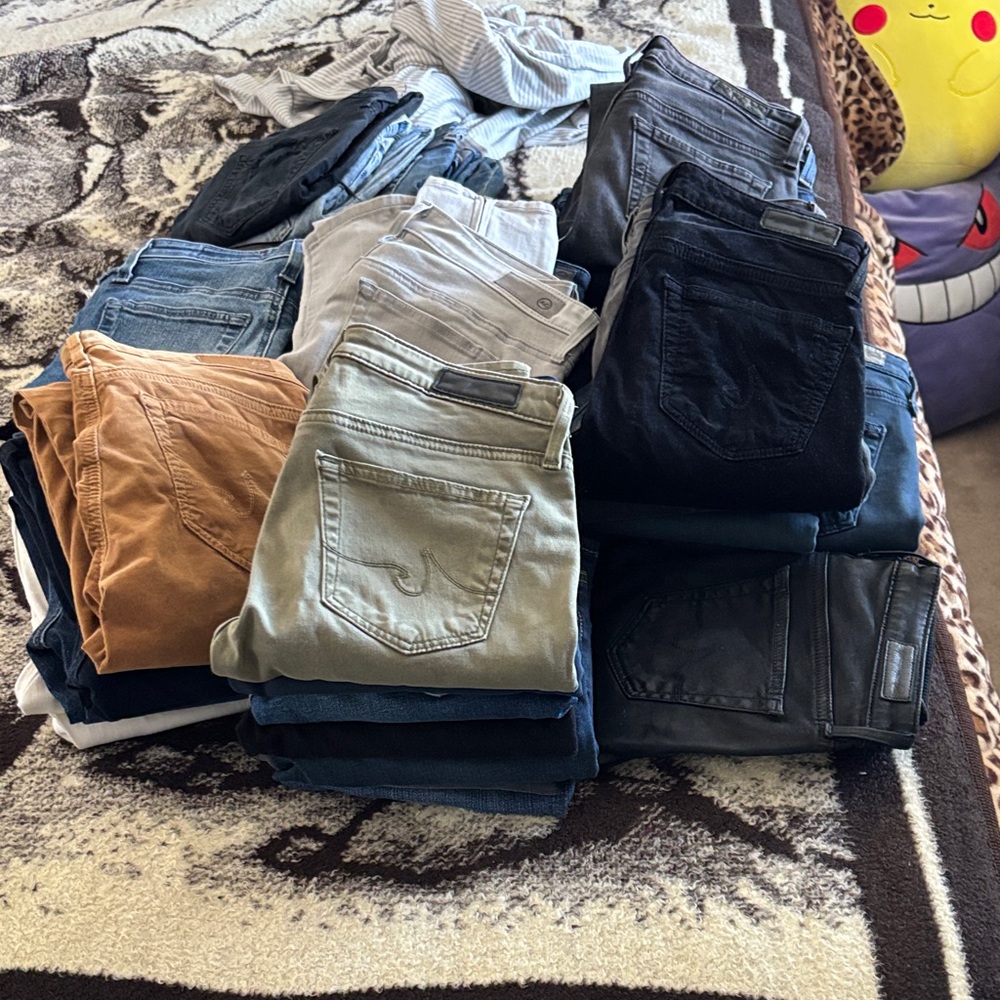 AG JEANS